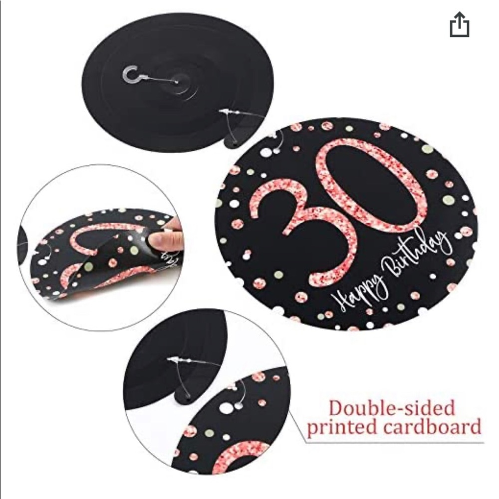 Thirty Party Pack - preowned. - Picture 3 of 10